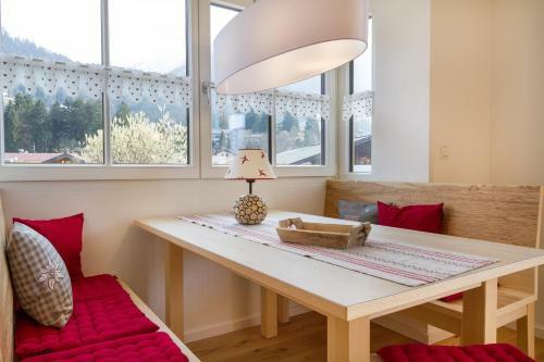 Apartamento Landhaus Deiser Ferienwohnungen, Haus Maximilian