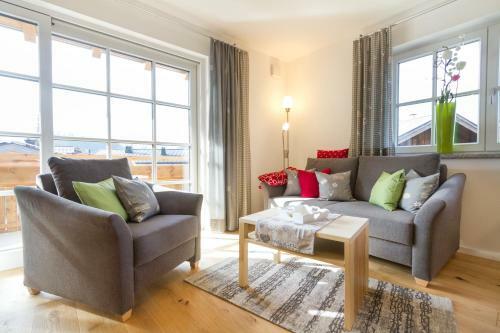 Apartamento Landhaus Deiser Ferienwohnungen, Haus Maximilian