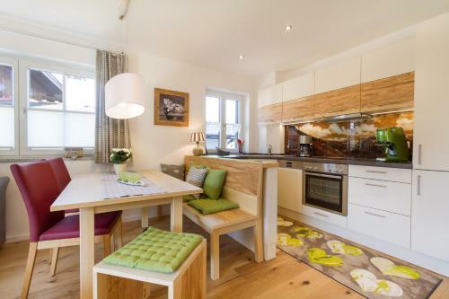 Apartamento Landhaus Deiser Ferienwohnungen, Haus Maximilian