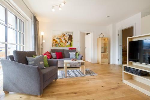 Apartamento Landhaus Deiser Ferienwohnungen, Haus Maximilian