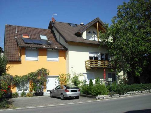 Apartamento Ferienwohnung Saupp
