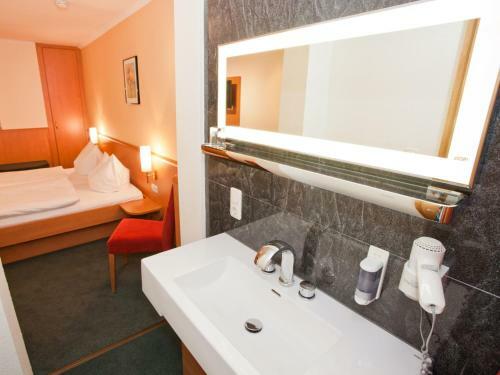 Das Landhotel Am Tr�tzhof Fulda