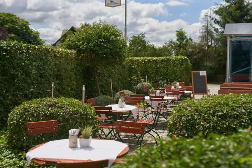 Das Landhotel Am Tr�tzhof Fulda