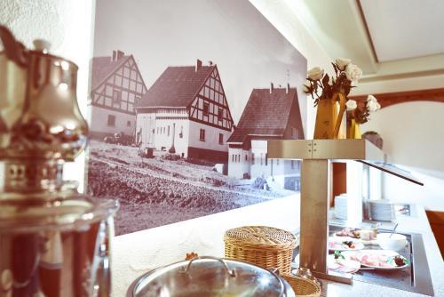 Das Landhotel Am Tr�tzhof Fulda