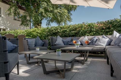 Alpenhotel Krone