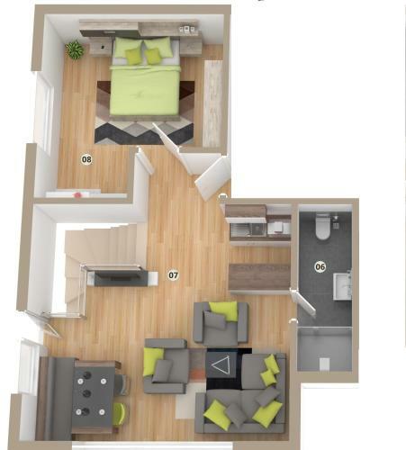 Apartamento Gaisbock Der Ferienhof