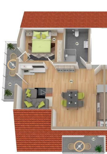 Apartamento Gaisbock Der Ferienhof
