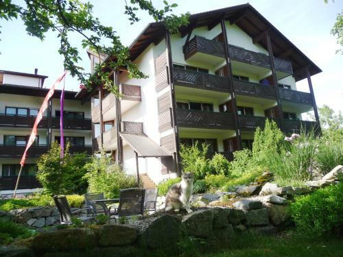 Apartamento Appartementhaus Josef
