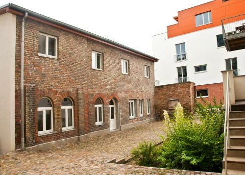 Apartamentos Raja Jooseppi