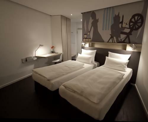 Grimm's Hotel Am Potsdamer Platz