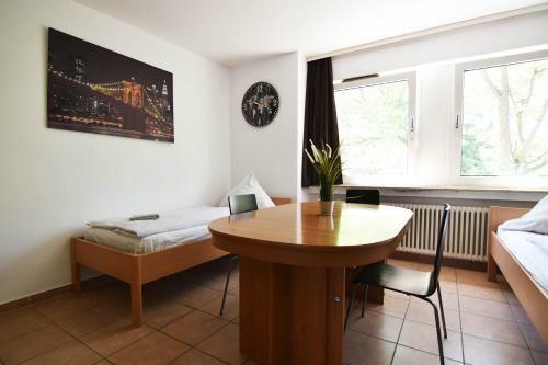 Apartamento K�ln H�henberg