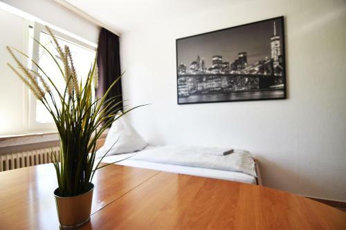 Apartamento K�ln H�henberg