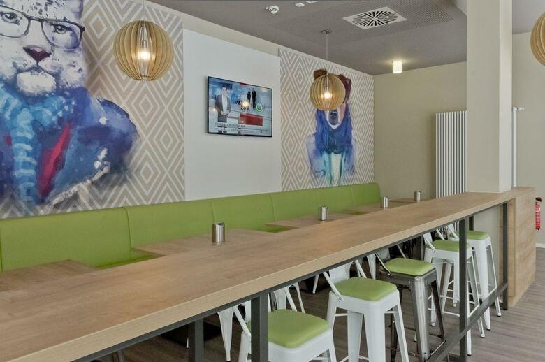 Hotel Super 8 By Wyndham Munich City West