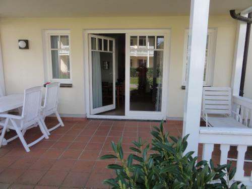 Apartamento Ferienwohnung Im D�nenpark