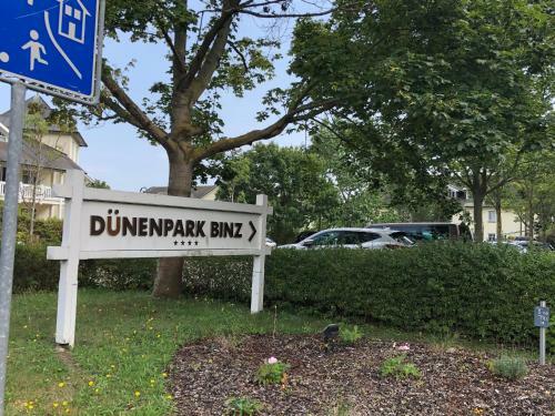 Apartamento Ferienwohnung Im D�nenpark