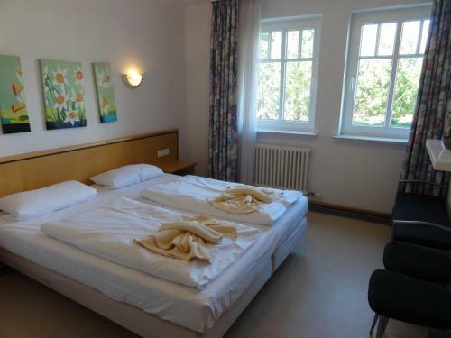 Apartamento Ferienwohnung Im D�nenpark