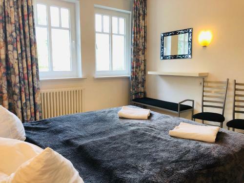 Apartamento Ferienwohnung Im D�nenpark