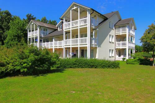 Apartamento Ferienwohnung Im D�nenpark