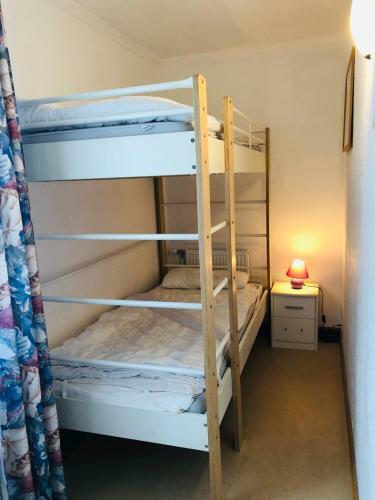 Apartamento Ferienwohnung Im D�nenpark