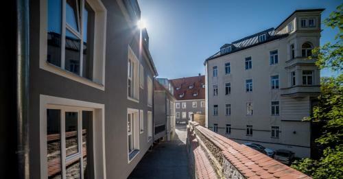 Hotel Jakob Regensburg