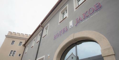 Hotel Jakob Regensburg