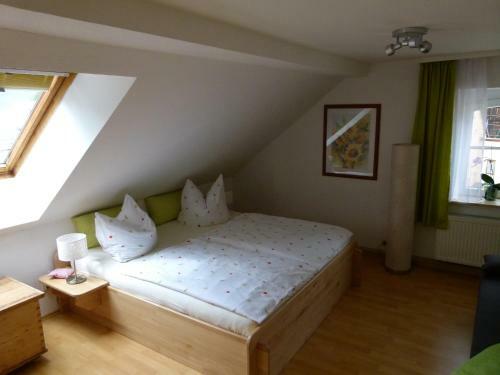 Apartamento Ferienwohnung Blick Kohlbornstein