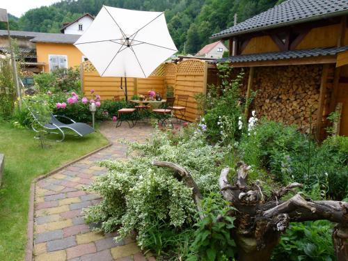 Apartamento Ferienwohnung Blick Kohlbornstein