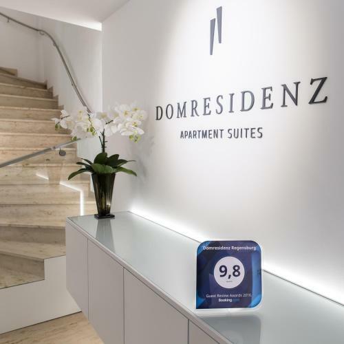 Aparthotel Domresidenz Regensburg