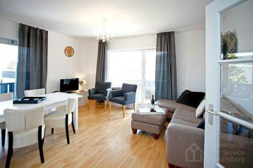 Apartamento Ferienwohnung Cedric