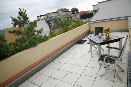 Aparthotel Hsh Hotel Apartments Mitte