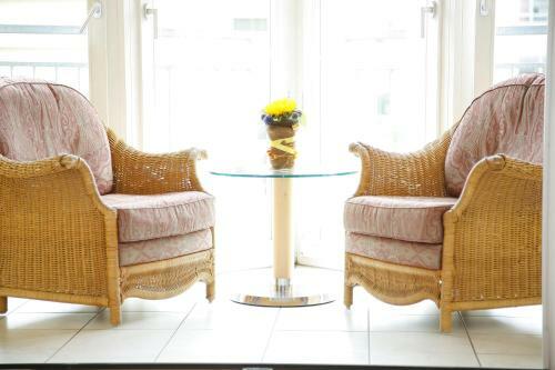 Aparthotel Hsh Hotel Apartments Mitte