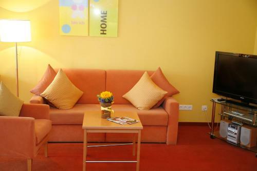 Aparthotel Hsh Hotel Apartments Mitte