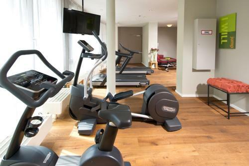 Aparthotel Hsh Hotel Apartments Mitte