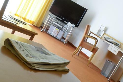 Aparthotel Hsh Hotel Apartments Mitte