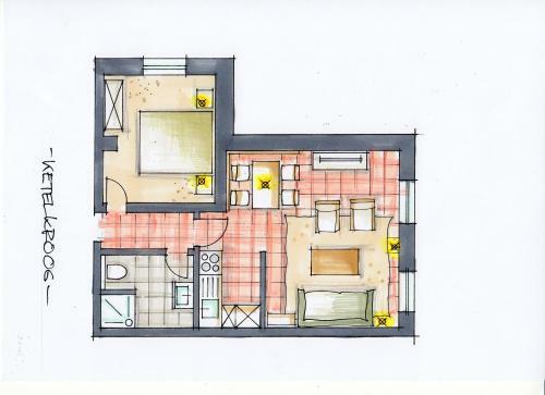 Apartamento Gut Kattenh�hlen