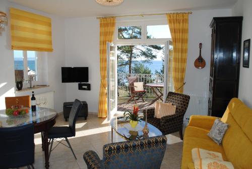 Apartamentos Panorama-ostseeblick In Der Villa Atlantic