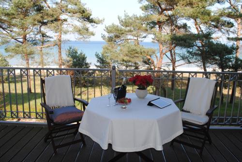 Apartamentos Panorama-ostseeblick In Der Villa Atlantic