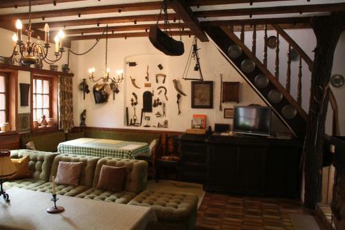 Apartamento Ferienhaus Friedrich