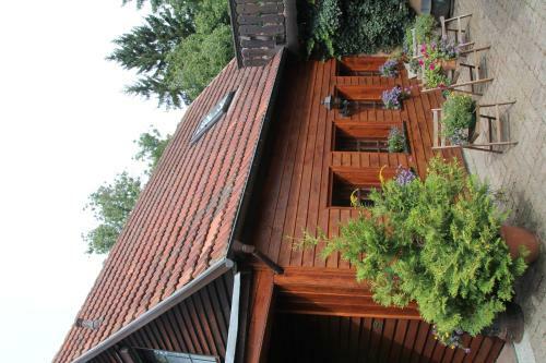 Apartamento Ferienhaus Friedrich