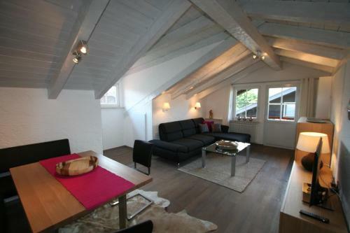 Apartamento Haus Hanni
