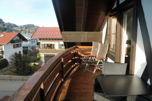 Apartamento Haus Hanni
