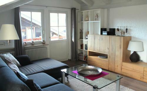 Apartamento Haus Hanni
