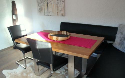 Apartamento Haus Hanni