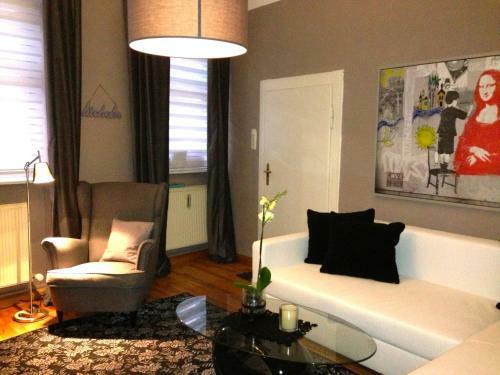 Apartamento Ferienwohnung Barbara
