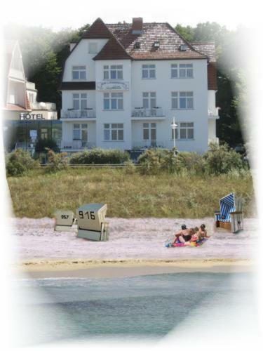 Kur- Und Ferienhotel Sanddorn