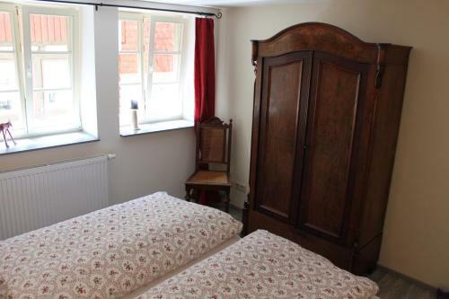 Apartamento Ferienwohnungen Im Alten Handelshof