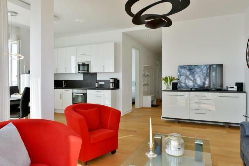 Apartamento Suite Meersinn