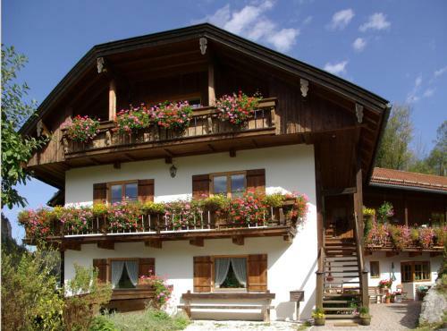 Apartamento Ferienwohnungen Vogelrast