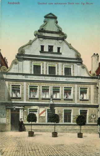 Hotel & Restaurant Schwarzer Bock