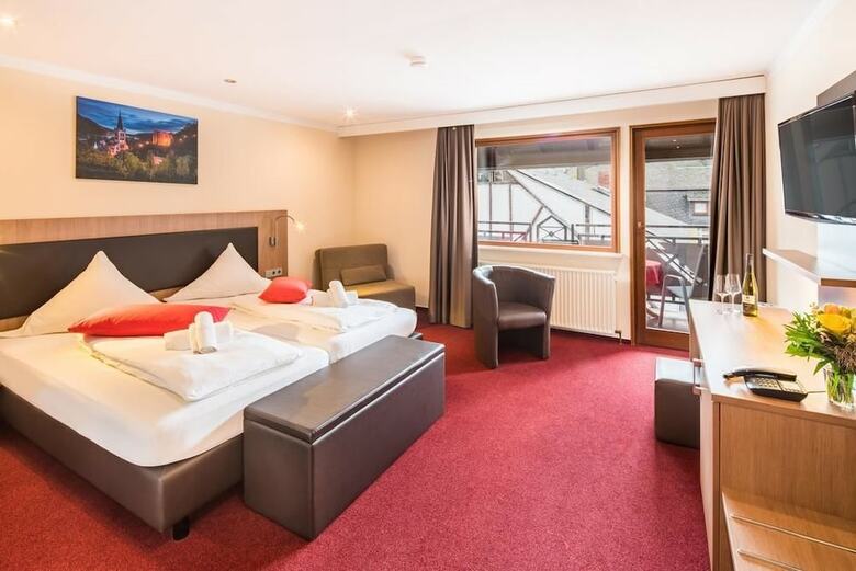 Hotel Bacharacher Hof